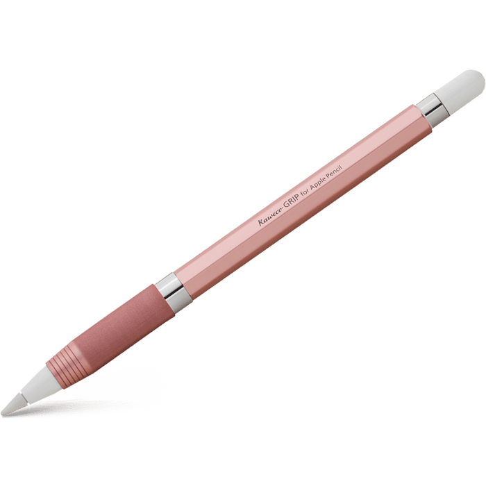 Kaweco Grip for Apple Pencil - Rose Gold - Pen Boutique Ltd