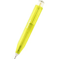 Kaweco Ice Sport Mechanical Pencil - Transparent Yellow - 0.7 mm Lead - Pen Boutique Ltd