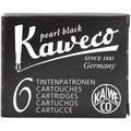 Kaweco Ink Cartridges - 6 pieces - Black - Pen Boutique Ltd