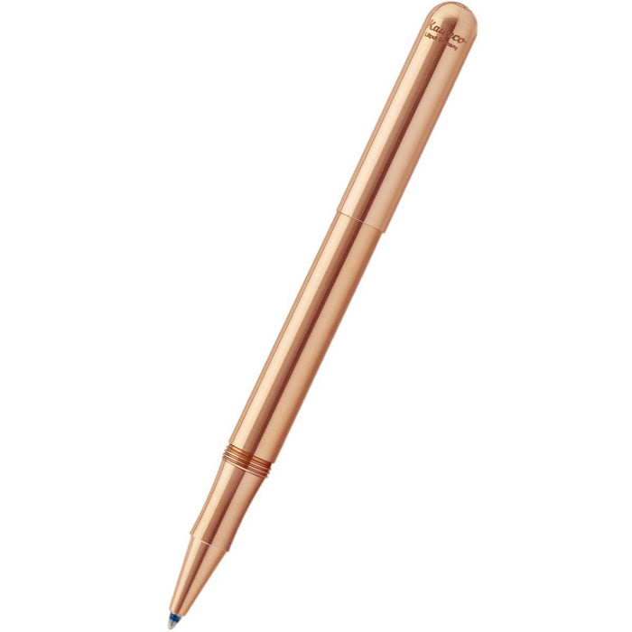 Kaweco Liliput AL Capped Ballpoint Pen - Copper - Pen Boutique Ltd