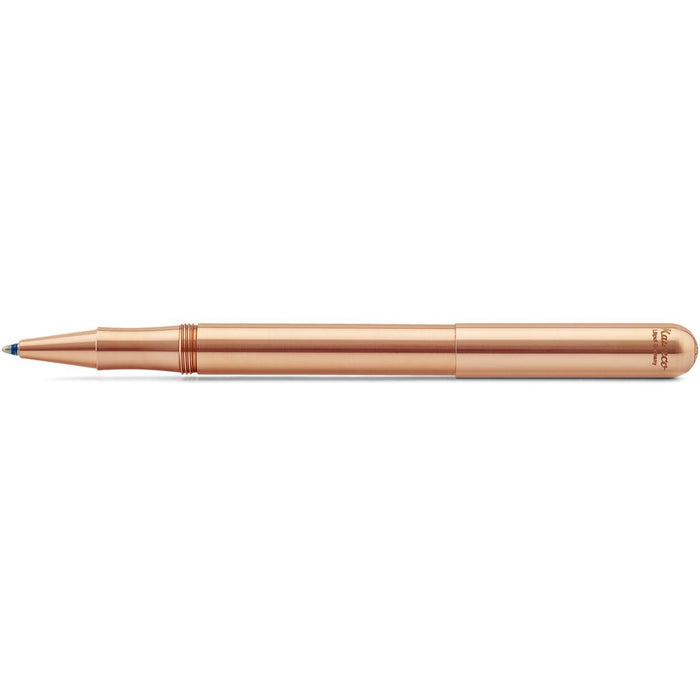 Kaweco Liliput AL Capped Ballpoint Pen - Copper - Pen Boutique Ltd