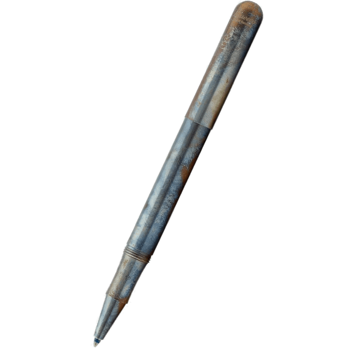 Kaweco Liliput Capped Ballpoint Pen - Fireblue - Pen Boutique Ltd