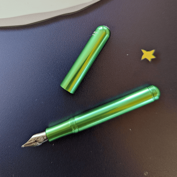 Kaweco Liliput Fountain Pen - Green ( Limited Production) - Pen Boutique Ltd