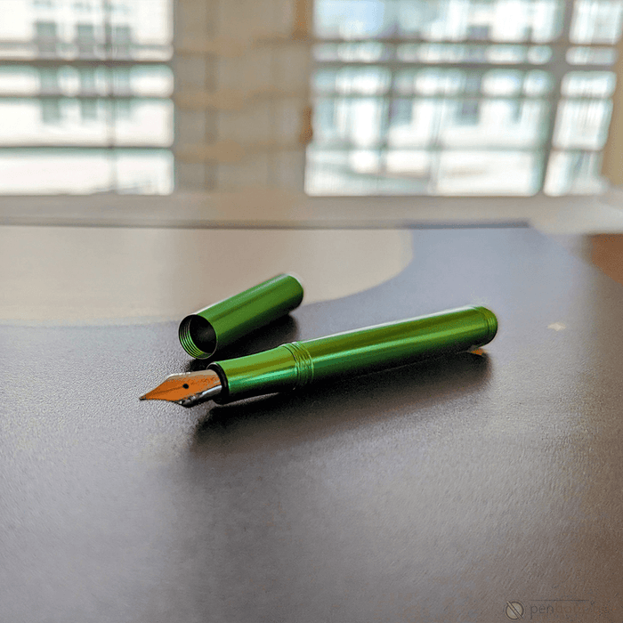 Kaweco Liliput Fountain Pen - Green ( Limited Production) - Pen Boutique Ltd