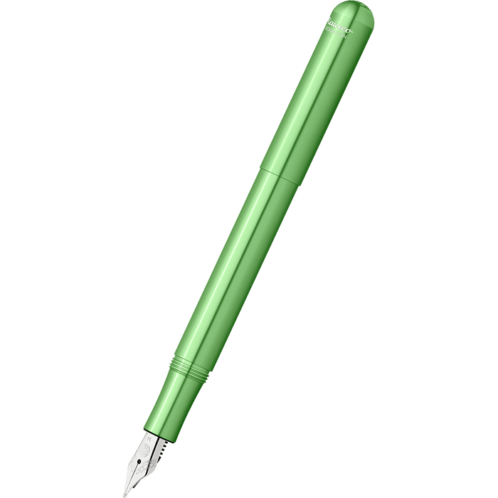 Kaweco Liliput Fountain Pen - Green ( Limited Production) - Pen Boutique Ltd