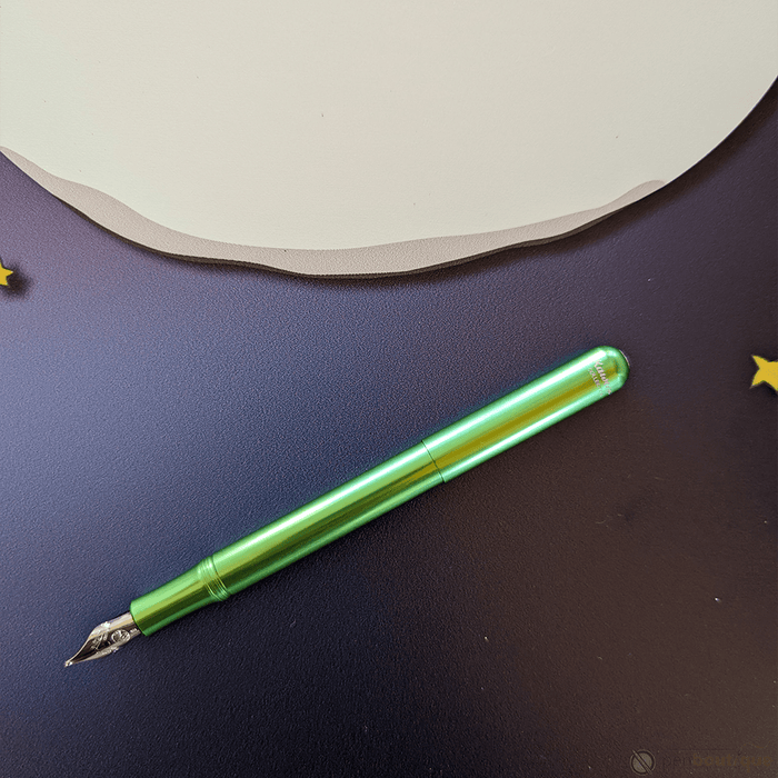 Kaweco Liliput Fountain Pen - Green ( Limited Production) - Pen Boutique Ltd