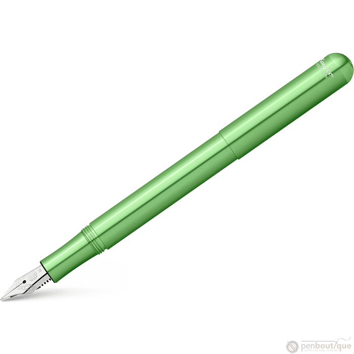 Kaweco Liliput Fountain Pen - Green ( Limited Production) - Pen Boutique Ltd