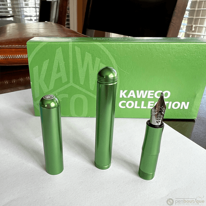 Kaweco Liliput Fountain Pen - Green ( Limited Production) - Pen Boutique Ltd