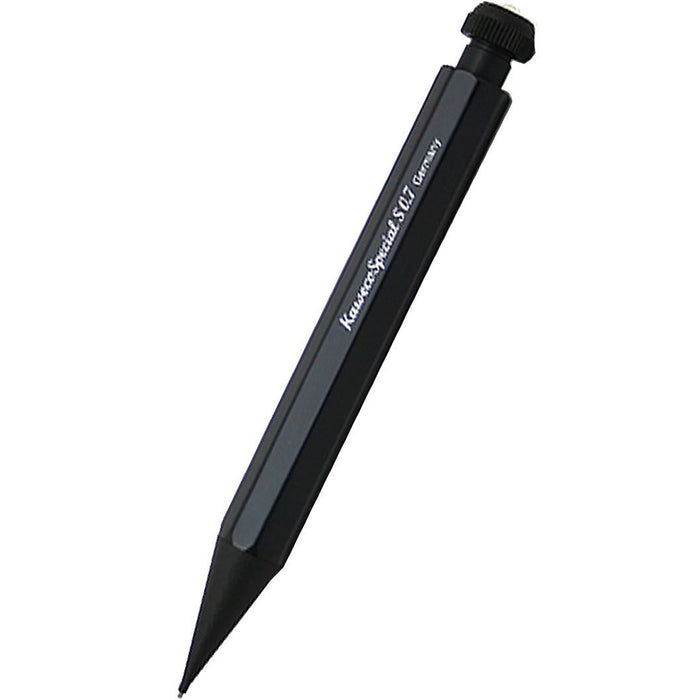 Kaweco Mini Special Al Mechanical Pencil - Matte Black - Pen Boutique Ltd