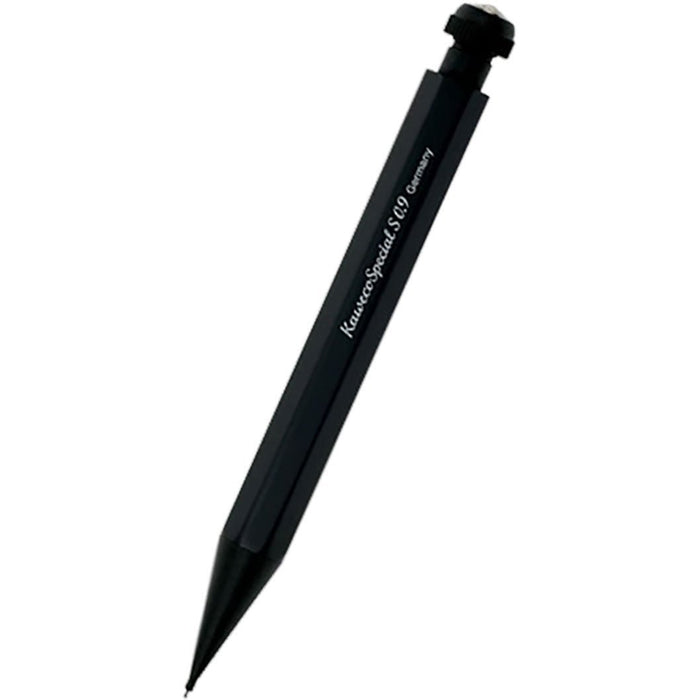 Kaweco Mini Special Al Mechanical Pencil - Matte Black - Pen Boutique Ltd