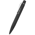 Kaweco Original Ballpoint Pen - Black - Chrome Trim - Pen Boutique Ltd