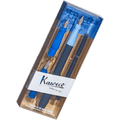 Kaweco Perkeo Calligraphy Set - Blue - Pen Boutique Ltd