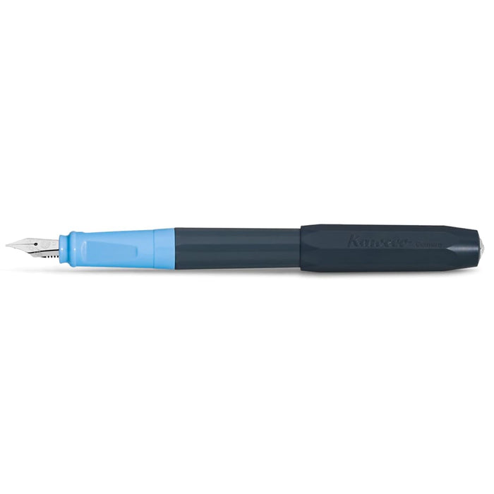 Kaweco Perkeo Calligraphy Set - Blue - Pen Boutique Ltd