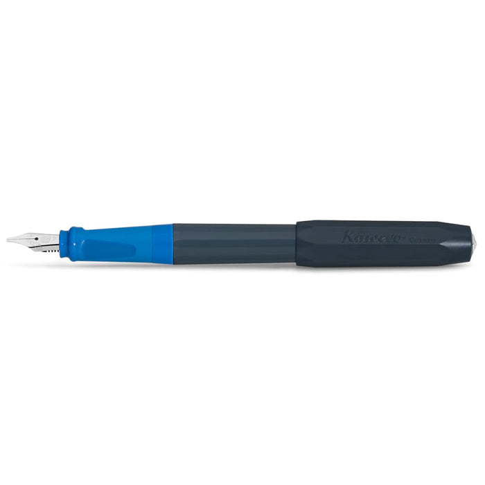 Kaweco Perkeo Calligraphy Set - Blue - Pen Boutique Ltd