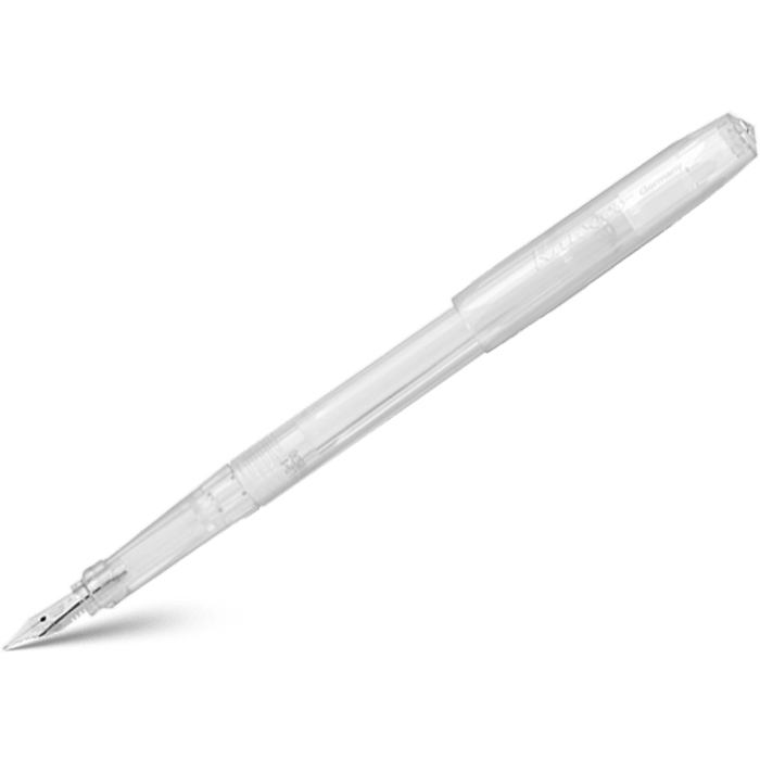 Kaweco Perkeo Fountain Pen - All Clear - Pen Boutique Ltd