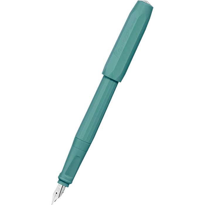Kaweco Perkeo Fountain Pen - Breezy Teal - Pen Boutique Ltd