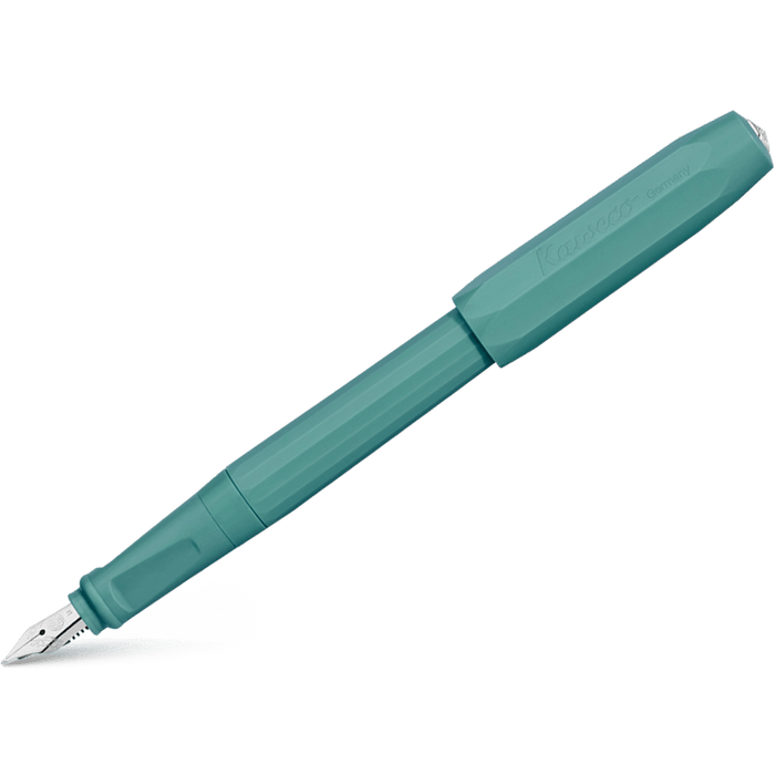 Kaweco Perkeo Fountain Pen - Breezy Teal - Pen Boutique Ltd