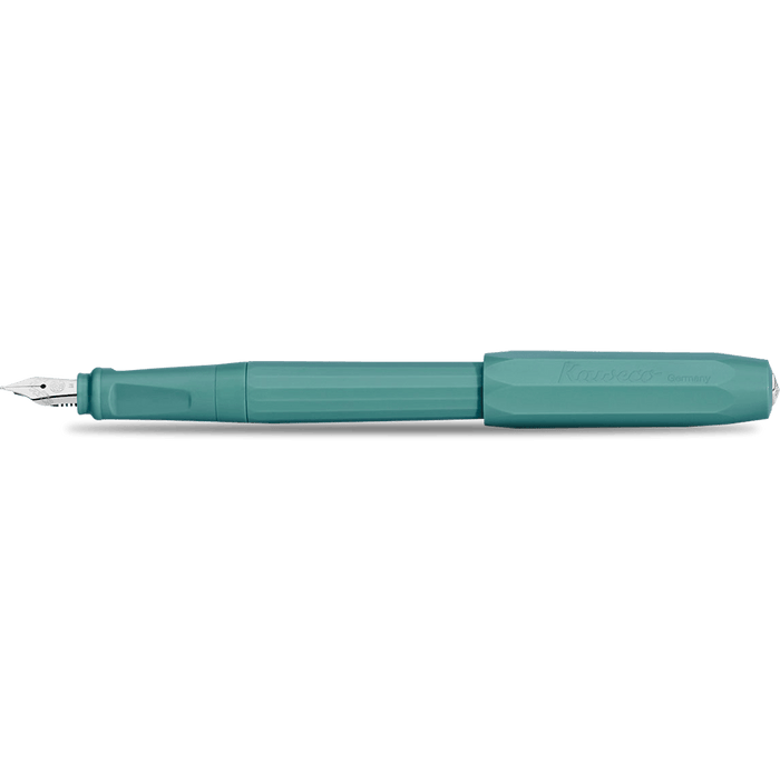 Kaweco Perkeo Fountain Pen - Breezy Teal - Pen Boutique Ltd