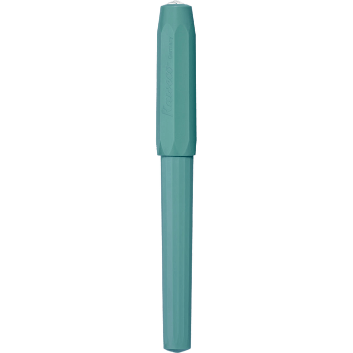 Kaweco Perkeo Fountain Pen - Breezy Teal - Pen Boutique Ltd