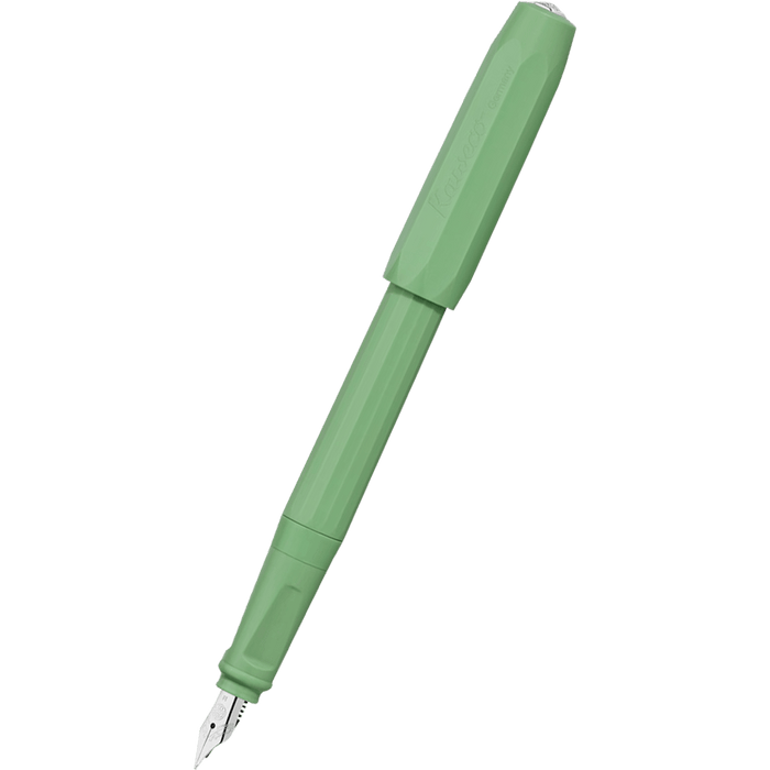 Kaweco Perkeo Fountain Pen - Jungle Green - Pen Boutique Ltd