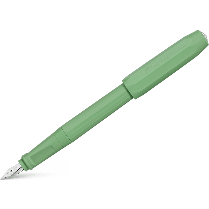 Kaweco Perkeo Fountain Pen - Jungle Green - Pen Boutique Ltd