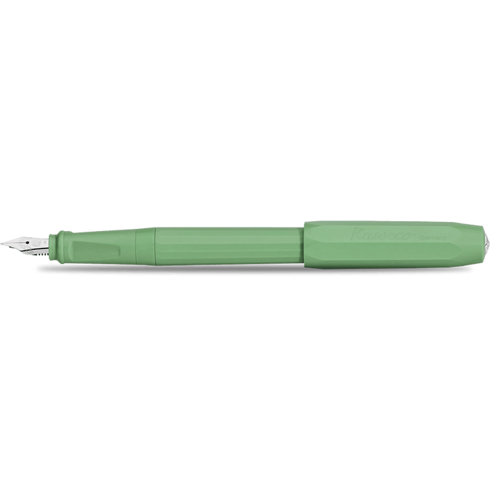 Kaweco Perkeo Fountain Pen - Jungle Green - Pen Boutique Ltd