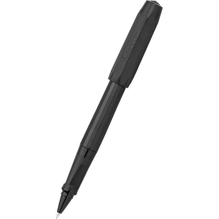 Kaweco Perkeo Rollerball Pen - All Black - Pen Boutique Ltd