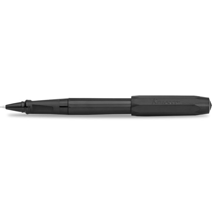 Kaweco Perkeo Rollerball Pen - All Black - Pen Boutique Ltd