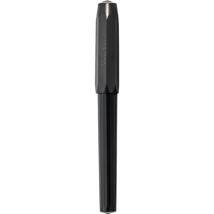Kaweco Perkeo Rollerball Pen - All Black - Pen Boutique Ltd