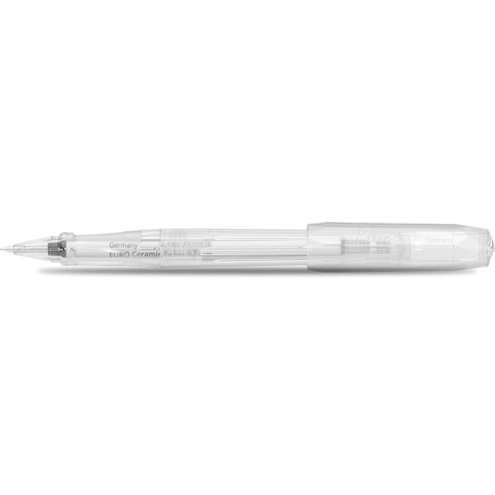Kaweco Perkeo Rollerball Pen - All Clear - Pen Boutique Ltd