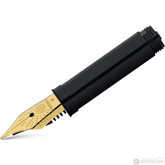 Kaweco Premium Nib - Gold Plated - Pen Boutique Ltd