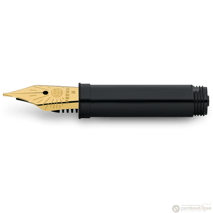 Kaweco Premium Nib - Gold Plated - Pen Boutique Ltd