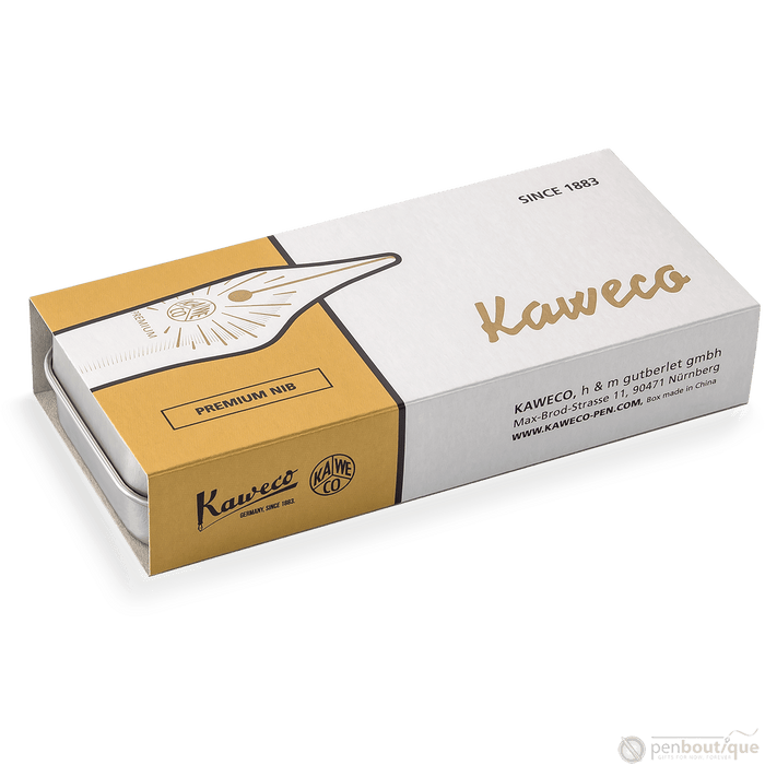 Kaweco Premium Nib - Gold Plated - Pen Boutique Ltd