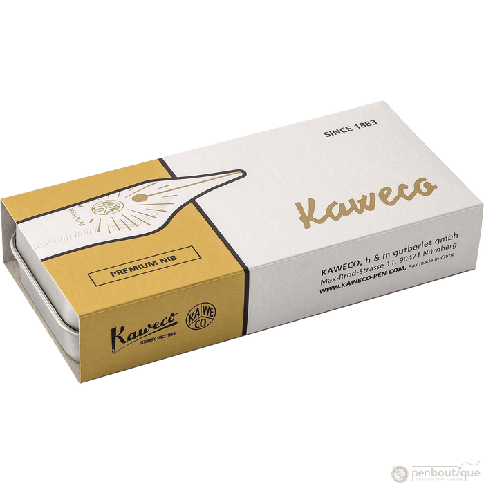 Kaweco Premium Nib - Gold Plated - Pen Boutique Ltd