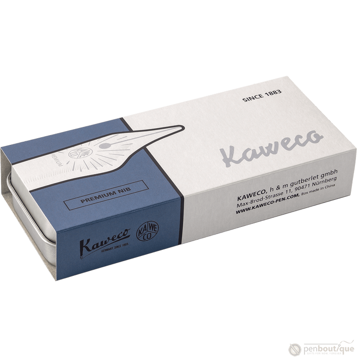 Kaweco Premium Nib - Steel - Pen Boutique Ltd