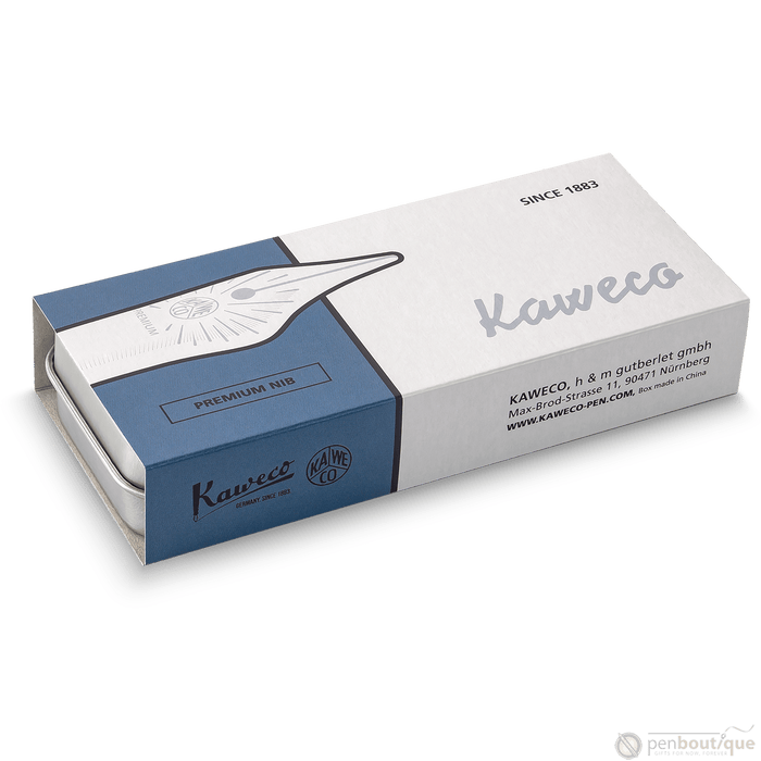 Kaweco Premium Nib - Steel - Pen Boutique Ltd