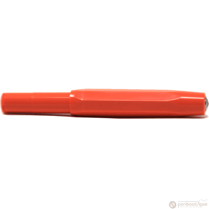 Kaweco Skyline Sport Fountain Pen - Coral - Pen Boutique Ltd