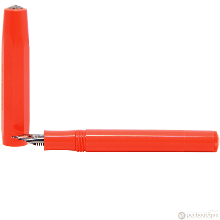 Kaweco Skyline Sport Fountain Pen - Coral - Pen Boutique Ltd