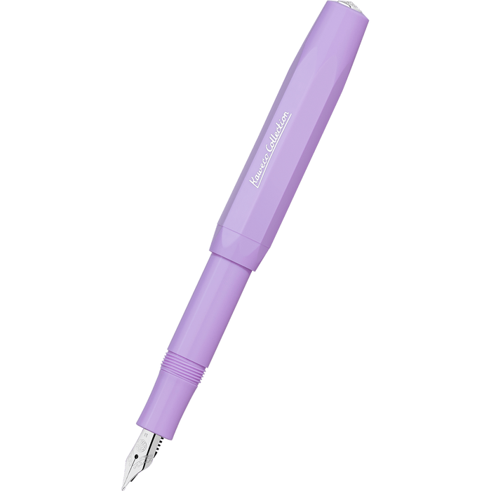 Kaweco Skyline Sport Fountain Pen - Lavender - Pen Boutique Ltd