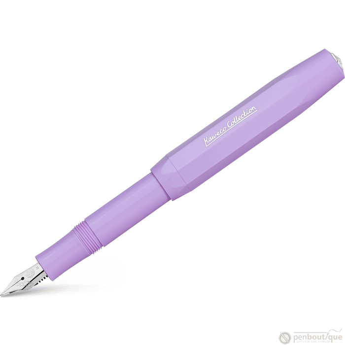 Kaweco Skyline Sport Fountain Pen - Lavender - Pen Boutique Ltd