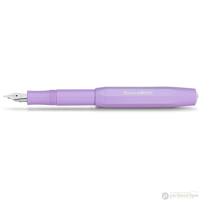 Kaweco Skyline Sport Fountain Pen - Lavender - Pen Boutique Ltd