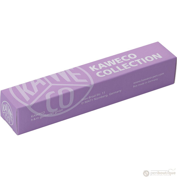 Kaweco Skyline Sport Fountain Pen - Lavender - Pen Boutique Ltd