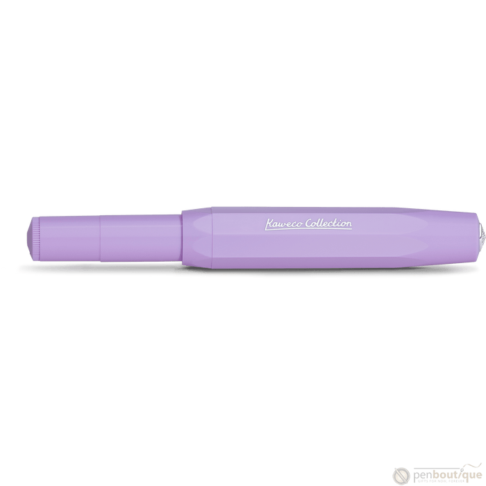 Kaweco Skyline Sport Fountain Pen - Lavender - Pen Boutique Ltd