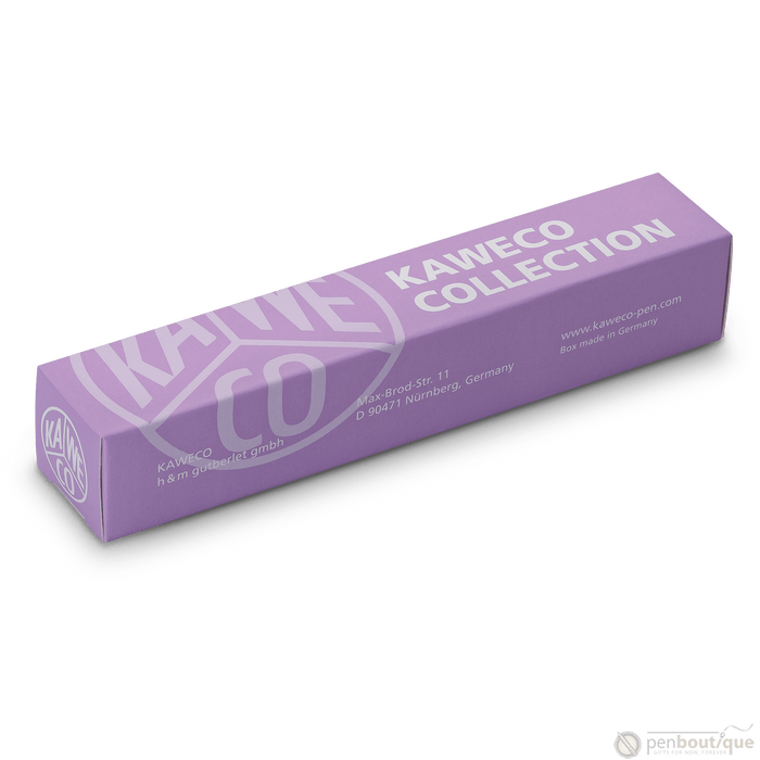 Kaweco Skyline Sport Fountain Pen - Lavender - Pen Boutique Ltd