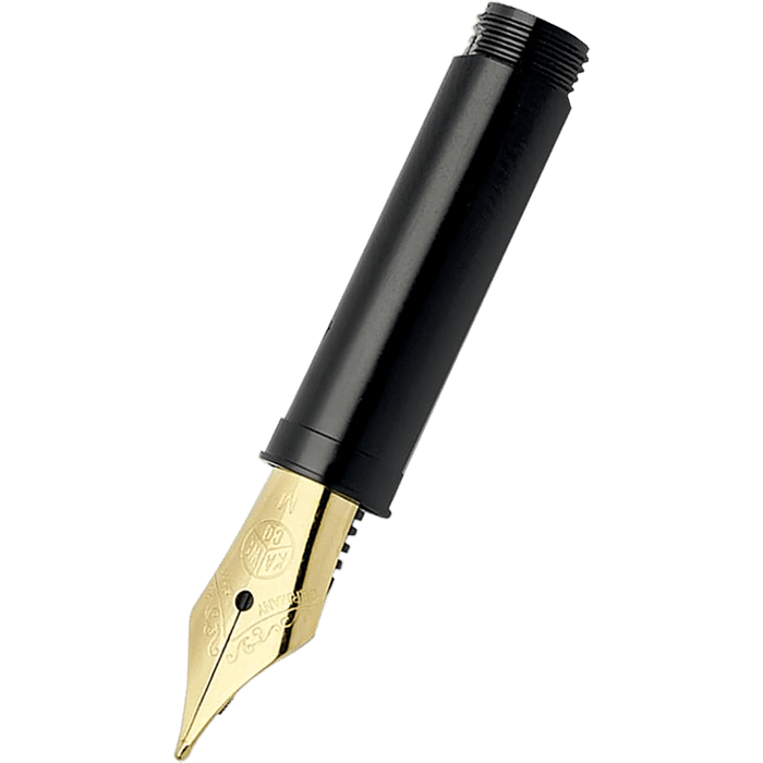Kaweco Spare Nib - Gold Plated Steel 060 - Pen Boutique Ltd