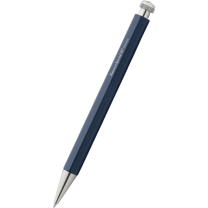 Kaweco Special Ballpoint Pen - Blue - Pen Boutique Ltd