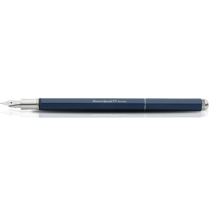 Kaweco Special Fountain Pen - Blue - Pen Boutique Ltd