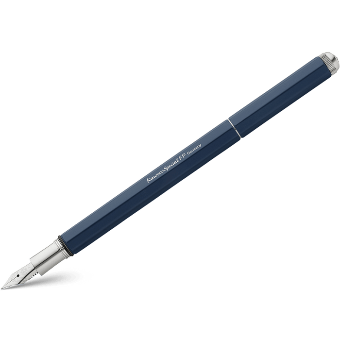Kaweco Special Fountain Pen - Blue - Pen Boutique Ltd