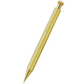 Kaweco Special Mechanical Pencil - Polished Brass - 0.5mm - Pen Boutique Ltd
