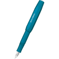 Kaweco Sport Collection Fountain Pen - Cyan - Pen Boutique Ltd